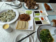 -福来居烤鸭店(天坛二店)