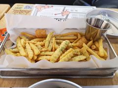 薯条四兄弟-BOPEYE·波派炸鸡(河西中央商场店)