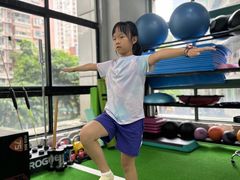 -AK健身普拉提拉伸私教馆(中八店)
