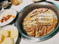 -火叮叮自助烤肉·现切牛肉(茂业店)