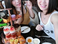 -瑞吉酒店·The Drawing Room闲逸廊·云端下午茶·夜奢Whiskey