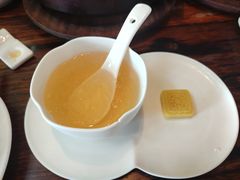 石花膏配手工绿豆糕-临家闽南菜(翔安店)