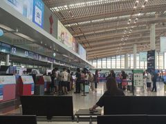 -常州奔牛国际机场