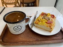 -Peet's Coffee皮爷咖啡(大学路店)