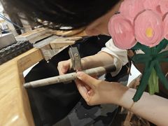-熙工匠手工银饰·拼豆团建DIY(富华里店)