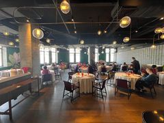 大堂-三号黄浦会Canton Table