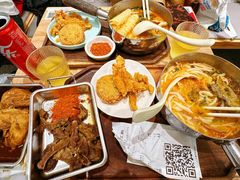 -小满手工粉(北京来福士店)