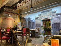 大堂-汕头八合里海记牛肉店(清河店)