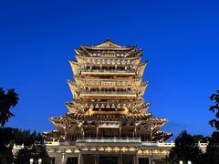 -济南大明湖景区