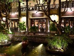 -河内西湖莲花自助餐厅