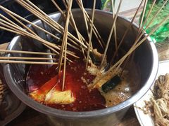-济南亮亮烧烤(延安三路店)
