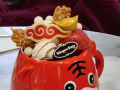 虎虎生威外带冰淇淋杯-哈根达斯(虹口店)