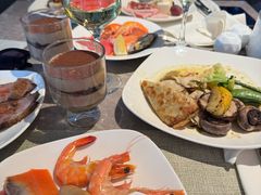 -北京港澳中心瑞士酒店·瑞士咖啡厅·自助餐