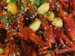 -郑记•不夜城烧烤•龙虾•虾蟹(黄鹤楼店)