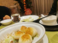 -湖影中餐厅·南京金茂威斯汀大酒店