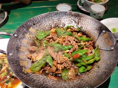 -费大厨辣椒炒肉(太平老街店)