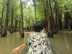 -捞渔河湿地公园