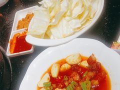 -烤点烤肉(五一广场店)