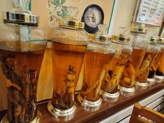 -长寿参鸡汤(朝韩风情街店)