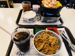 -吉野家(长沙五一广场IFS店)