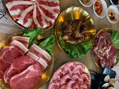 -郑阿姨的家·이모네·韩料&烤肉(武川路店)