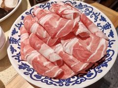 东镇羊肉-东镇老火锅(长春路首店)