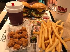 -The Habit Burger Grill 哈比特汉堡(复兴soho店)