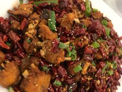 辣子鸡-好滋味川菜馆