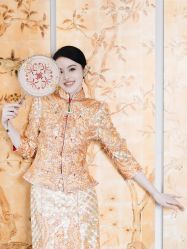 点击看大图 -MANLI BRIDAL婚纱