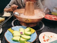 -阳坊涮肉(西直门凯德mall店)