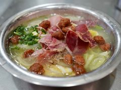 叉烧圆子粉-晓芬叉烧圆子粉