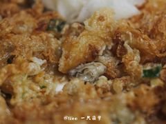-建国蚵煎蚵面