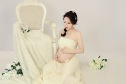 -孕视觉专业孕妇摄影(天津南开店)