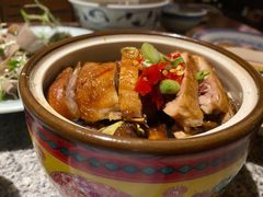 王府泡椒鸡-南京大牌档(济南万象城店)