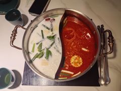 -椰子湾·海南火锅·糟粕醋·椰子鸡(正大广场店)