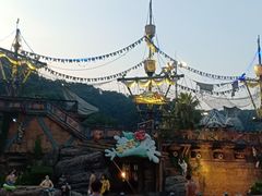 -重庆海昌加勒比海水世界