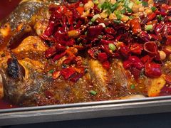 -半天妖烤鱼(西铁营万达店)