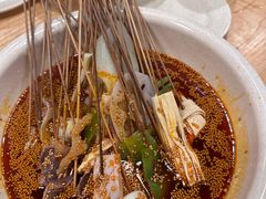 -嘉州叶婆婆钵钵鸡(建设路店)