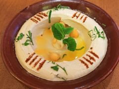-ELI FALAFEL Lebanese&Mediterranean黎巴嫩美食(富城路店)