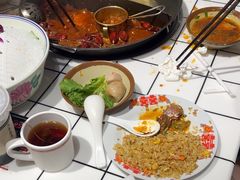 -伍师兄市井火锅(东部星悦天地店)