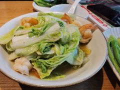 -潮粥荟·潮汕砂锅粥(槐房万达店)