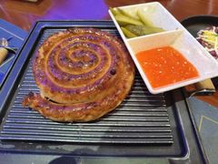 乌克兰香肠-列娜餐厅