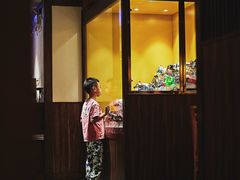 -小山日本料理(电子大厦店)