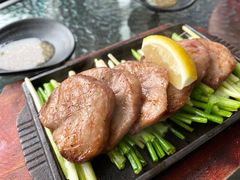 厚切牛舌-九州酒场ひこぞう(1号店)