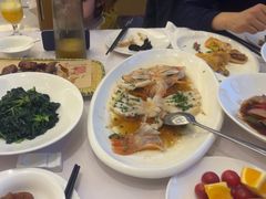 -骏莱海鲜鱼港(五角场店)