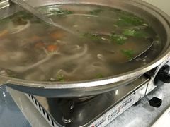 羊杂汤-马尔龙新疆饭店·清真(长青路店)
