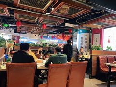 -聚盛源蒸汽海鲜火锅烤肉自助(巨川金海岸购物广场店)