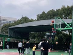-曲阳公园篮球场·梦巨体育(虹口店)