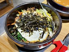 牛肉石锅拌饭-牛炙烤肉(车公庙店)