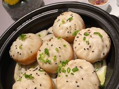和牛生煎包-悦轩中餐厅·高空江景·杭州柏悦酒店